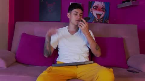 Luke online show from November 10, 12:37 pm