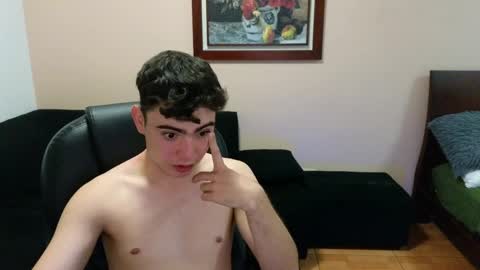 lukeboyce online show from April 30, 4:41 am