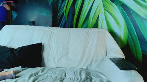 Luke Crews online show from March 29, 7:14 pm