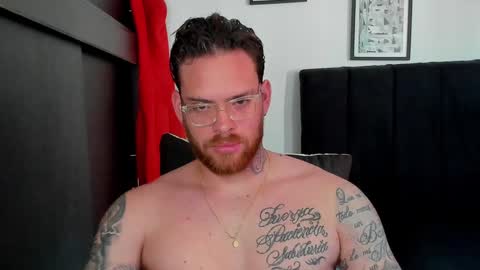 Luke online show from January 5, 7:28 pm