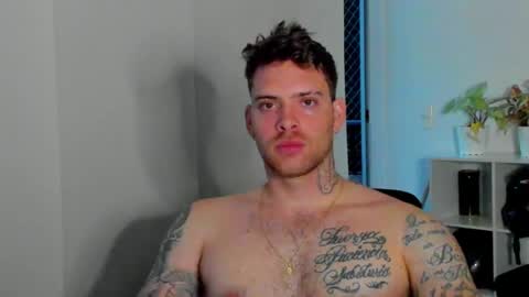 Luke online show from September 25, 11:08 pm