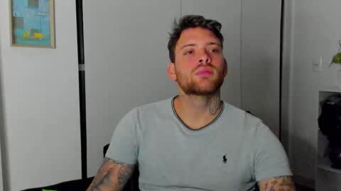 Luke online show from October 9, 3:15 am