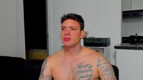 Luke online show from October 31, 5:30 am