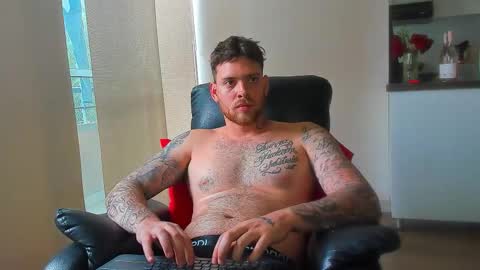 Luke online show from March 27, 7:57 pm