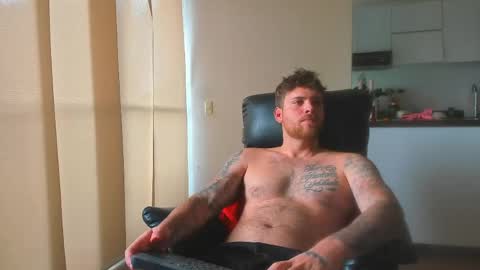 Luke online show from April 16, 9:39 pm