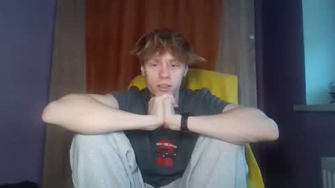 Luke Paxley online show from March 1, 3:03 pm