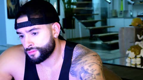 Lukhas f4f online show from February 8, 4:47 am