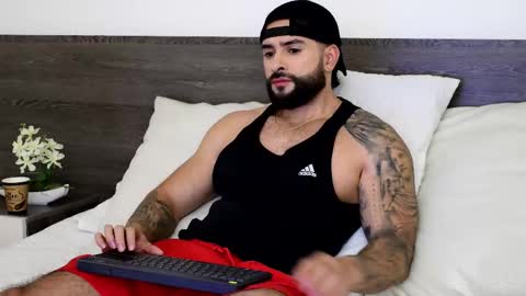 Lukhas f4f online show from October 4, 1:36 am