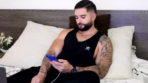 Lukhas f4f online show from October 26, 2:06 am