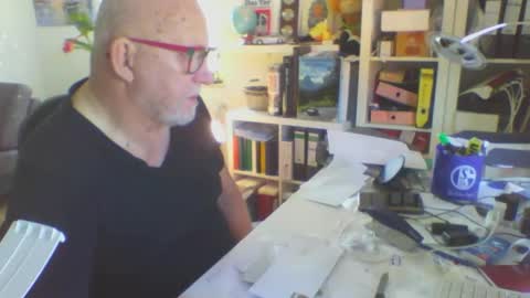 luley58 online show from April 8, 7:41 am