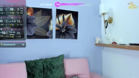 Snapshot of lulu__cute chatting on November 4, 11:15 pm LuLu online show from November 4, 11:15 pm