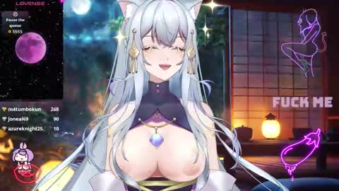 Snapshot of lulu_hentai chatting on November 21, 4:55 am Lulu online show from November 21, 4:55 am