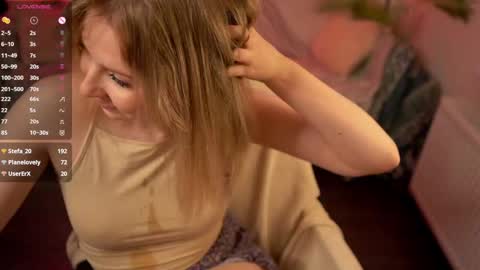 Snapshot of lulu_lovett chatting on January 29, 1:07 pm lulu_lovett online show from January 29, 1:07 pm