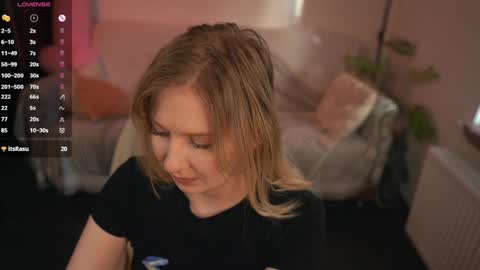 Snapshot of lulu_lovett chatting on February 15, 12:01 pm lulu_lovett online show from February 15, 12:01 pm