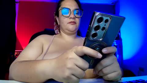 LuluBigTitts online show from October 5, 2:32 am