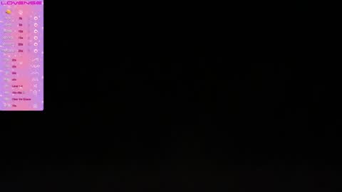 Snapshot of lulumei chatting on February 7, 1:15 am Lulu Mei online show from February 7, 1:15 am