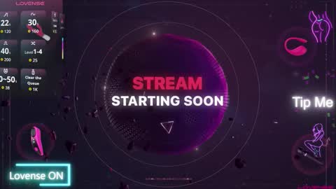 Snapshot of luluubloomm chatting on October 10, 7:13 pm Lulu online show from October 10, 7:13 pm