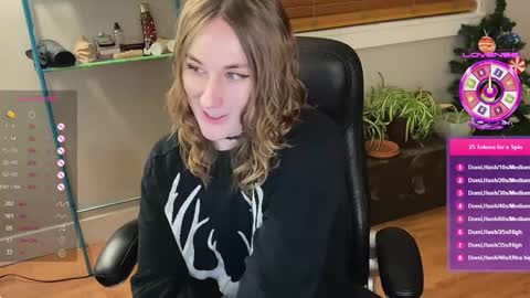 Snapshot of luluv chatting on January 9, 5:02 am Lulu online show from January 9, 5:02 am