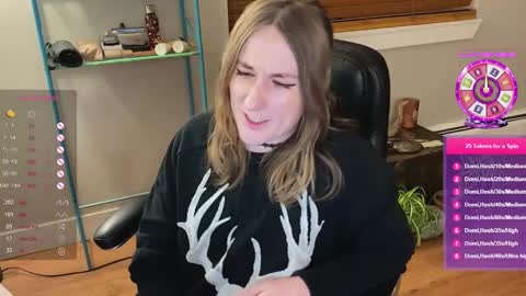 Snapshot of luluv chatting on January 20, 1:39 am Lulu online show from January 20, 1:39 am