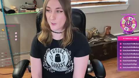 Snapshot of luluv chatting on February 5, 11:06 pm Lulu online show from February 5, 11:06 pm