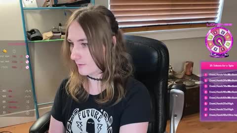 Snapshot of luluv chatting on February 28, 11:56 pm Lulu online show from February 28, 11:56 pm