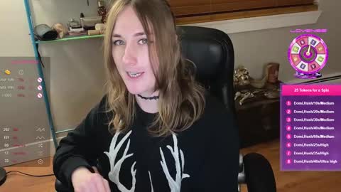 Snapshot of luluv chatting on March 5, 3:29 am Lulu online show from March 5, 3:29 am