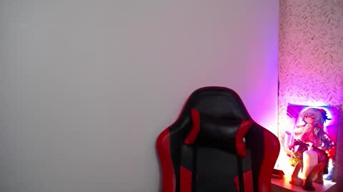 Snapshot of luly_blue chatting on November 18, 3:34 am Luly online show from November 18, 3:34 am