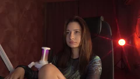 Amelia online show from October 13, 12:32 am