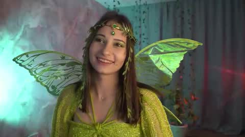 Amelia online show from October 19, 1:06 am