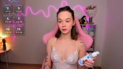 Snapshot of luminousmelody chatting on January 4, 4:44 am luminousmelody online show from January 4, 4:44 am