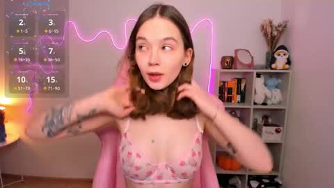 Snapshot of luminousmelody chatting on February 22, 4:07 am luminousmelody online show from February 22, 4:07 am