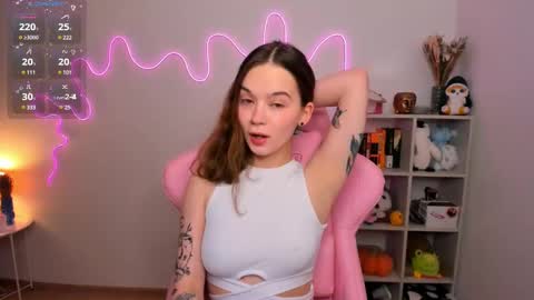 Snapshot of luminousmelody chatting on February 24, 4:27 am luminousmelody online show from February 24, 4:27 am