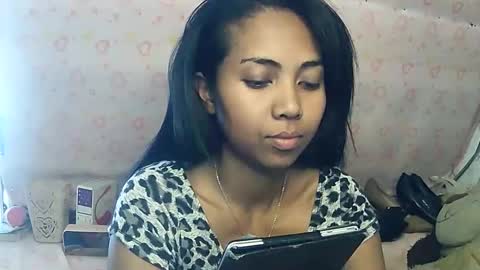 Snapshot of luna019 chatting on October 25, 7:05 am Luna online show from October 25, 7:05 am