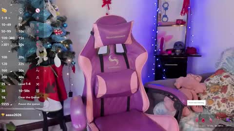 Snapshot of luna__cute chatting on November 25, 6:30 pm Luna online show from November 25, 6:30 pm