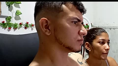 luna__logan online show from March 2, 3:02 am