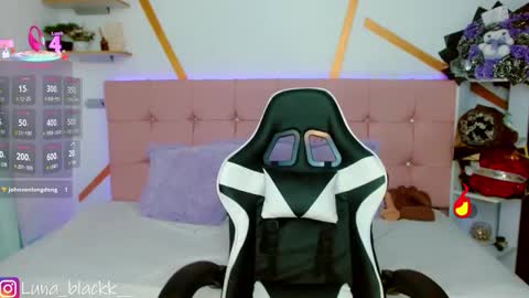 Luna online show from December 22, 9:34 pm