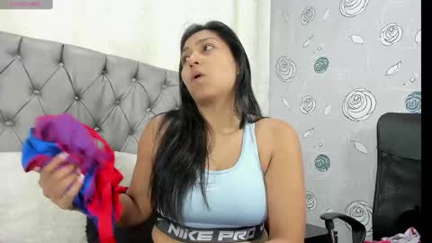 Luna Eva online show from October 10, 2:38 pm