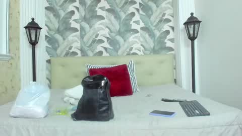 Luna Morgan online show from February 27, 9:22 am