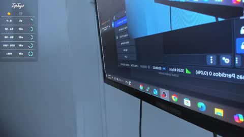 Luna Morgan online show from March 5, 2:46 am