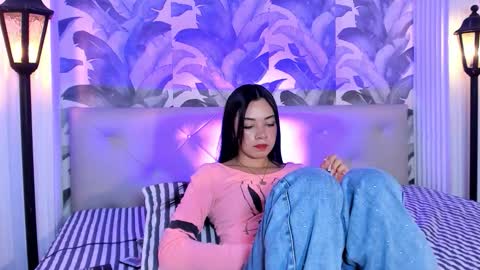 Luna Morgan online show from October 21, 3:51 am