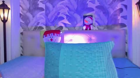 Luna Morgan online show from January 9, 2:58 am