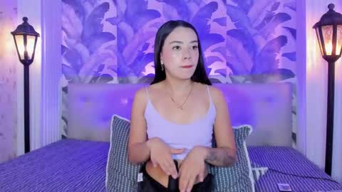 Luna Morgan online show from February 14, 3:36 am