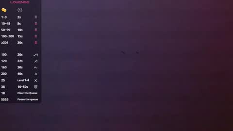 Snapshot of luna_naughty66 chatting on November 16, 8:36 pm Luna and Rick online show from November 16, 8:36 pm