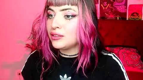 MISS LUNA  online show from December 3, 1:08 am