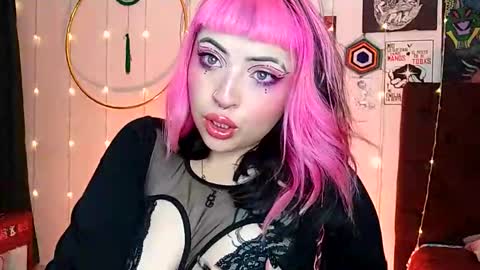 MISS LUNA  online show from February 3, 12:47 am