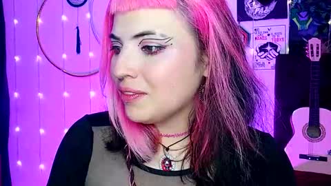 MISS LUNA  online show from February 19, 10:12 am