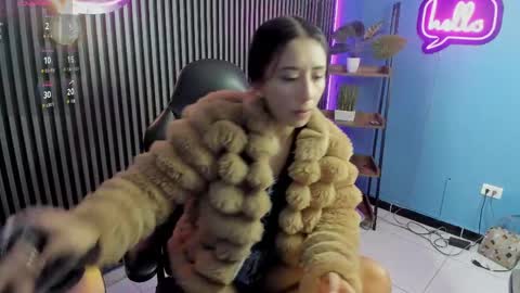 Luna Rosse  online show from April 14, 12:22 pm