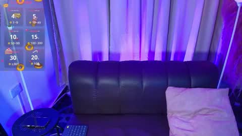 luna vex online show from November 27, 4:03 am