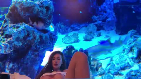 LunaBex online show from February 18, 9:22 pm