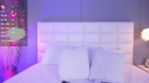 Luna  online show from April 17, 5:05 pm